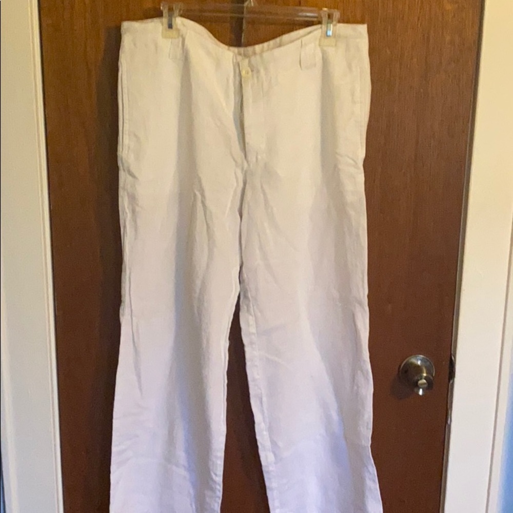 Men’s linen pants